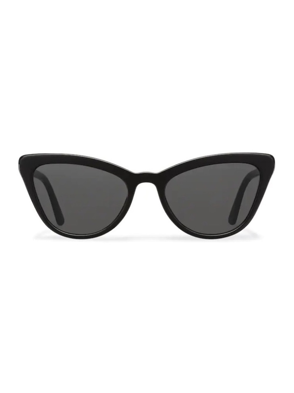 Prada - Prada Ultravox - Cat Eye Sunglasses - Black - Prada Collection - Sunglas
